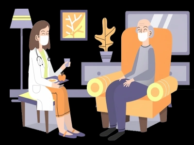 ویزیت پزشک متخصص داخلی در منزل